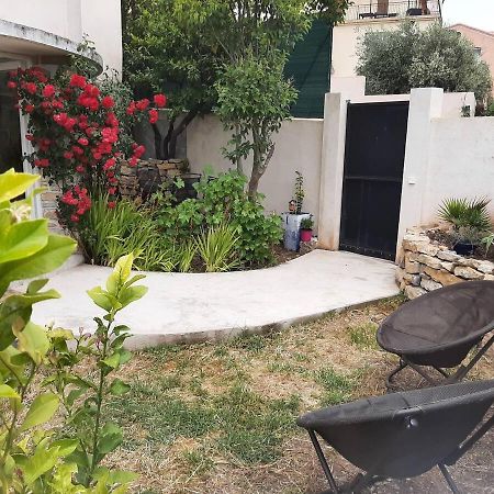 Appartement Climatise Au Calme En Provence Pierrefeu-du-Var Exterior photo